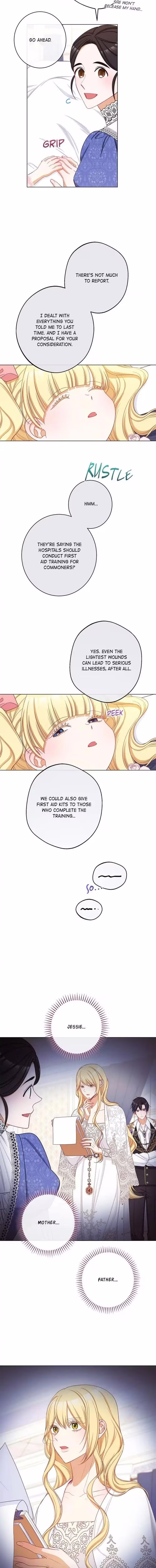 The Villainess Turns the Hourglass - Chapter 108 - Part 18