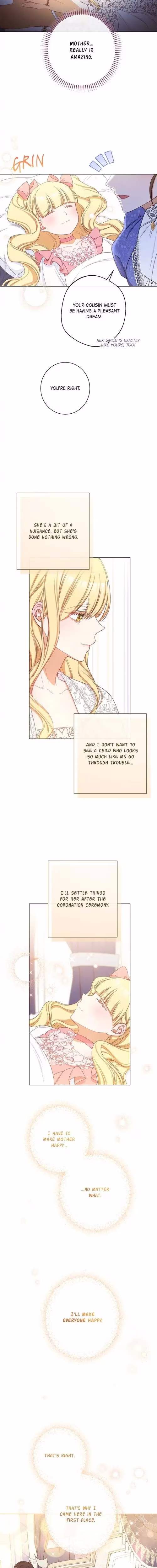 The Villainess Turns the Hourglass - Chapter 108 - Part 19