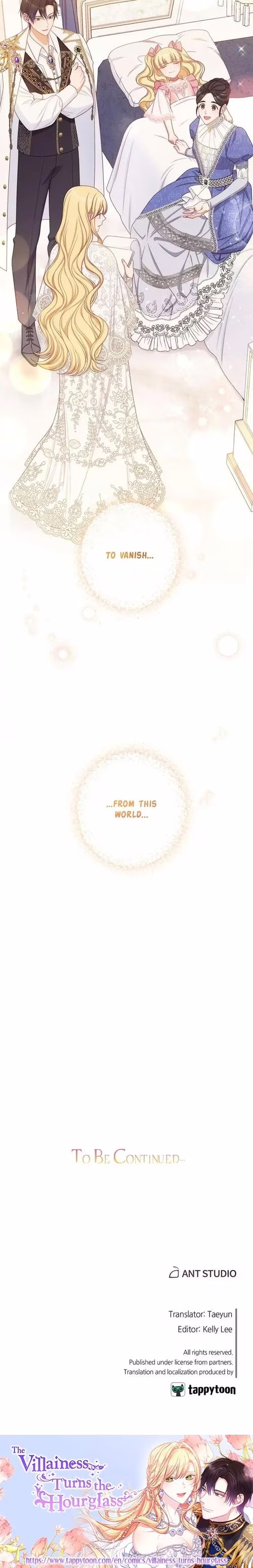 The Villainess Turns the Hourglass - Chapter 108 - Part 20