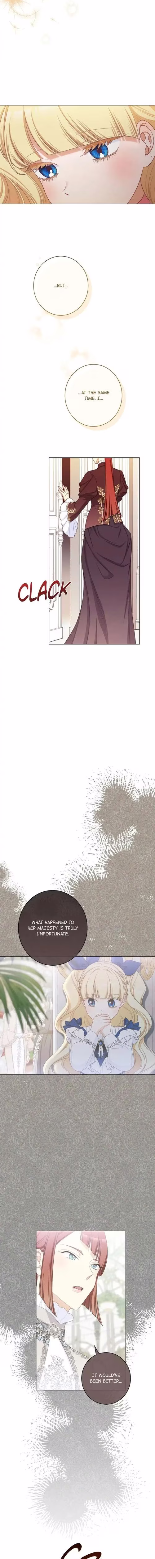 The Villainess Turns the Hourglass - Chapter 109 - Part 6