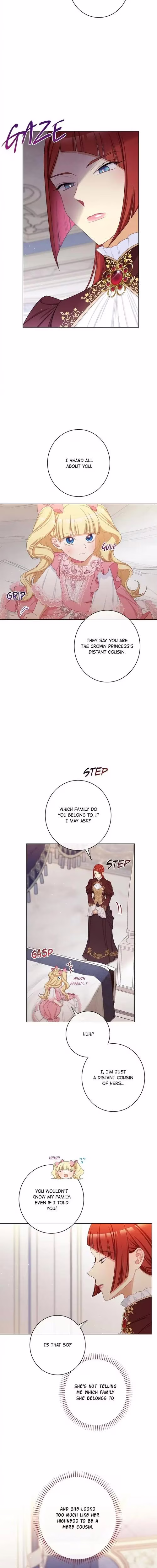 The Villainess Turns the Hourglass - Chapter 109 - Part 8