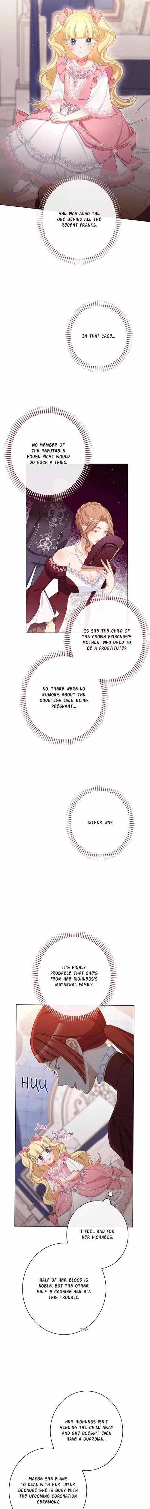 The Villainess Turns the Hourglass - Chapter 109 - Part 9