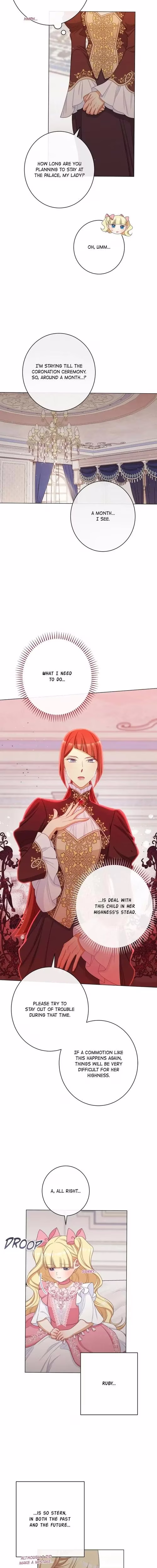 The Villainess Turns the Hourglass - Chapter 109 - Part 10