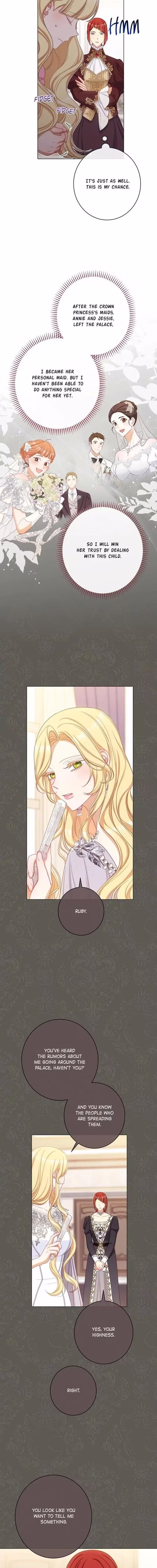 The Villainess Turns the Hourglass - Chapter 109 - Part 11