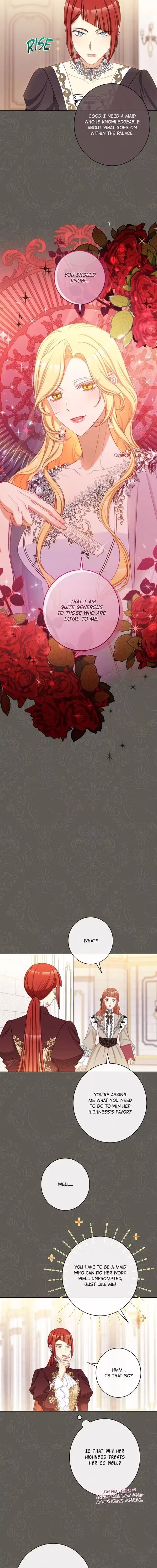 The Villainess Turns the Hourglass - Chapter 109 - Part 12