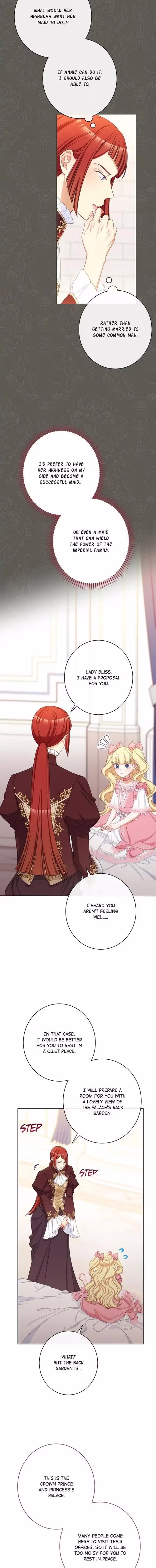 The Villainess Turns the Hourglass - Chapter 109 - Part 13