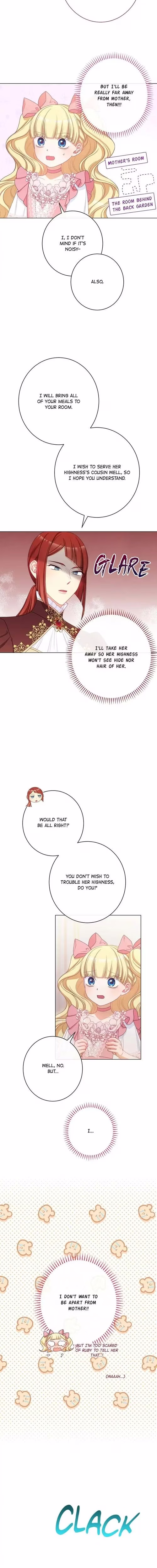 The Villainess Turns the Hourglass - Chapter 109 - Part 14