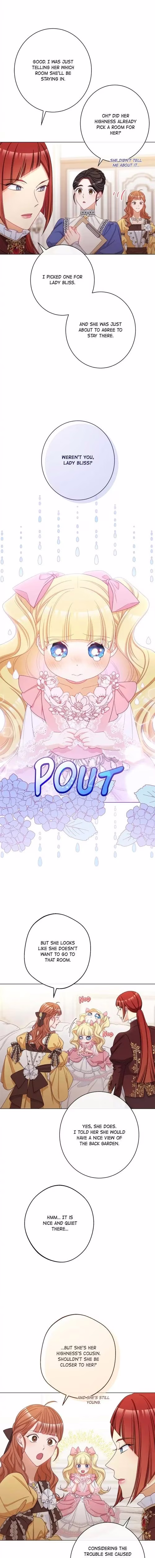 The Villainess Turns the Hourglass - Chapter 109 - Part 16