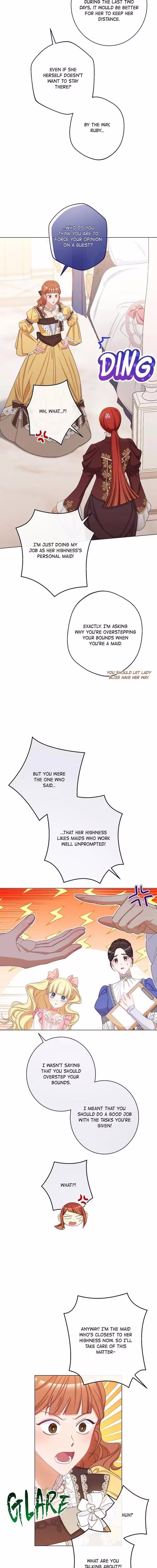 The Villainess Turns the Hourglass - Chapter 109 - Part 17