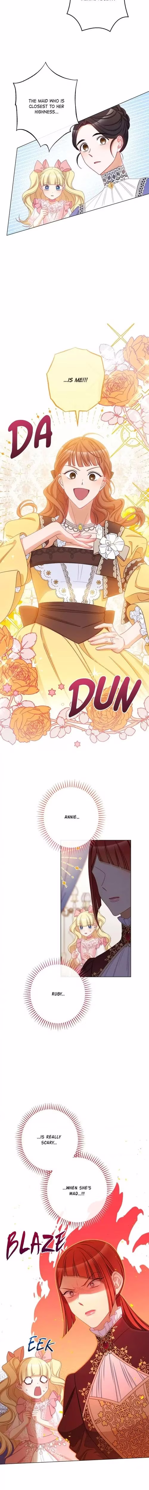 The Villainess Turns the Hourglass - Chapter 109 - Part 18