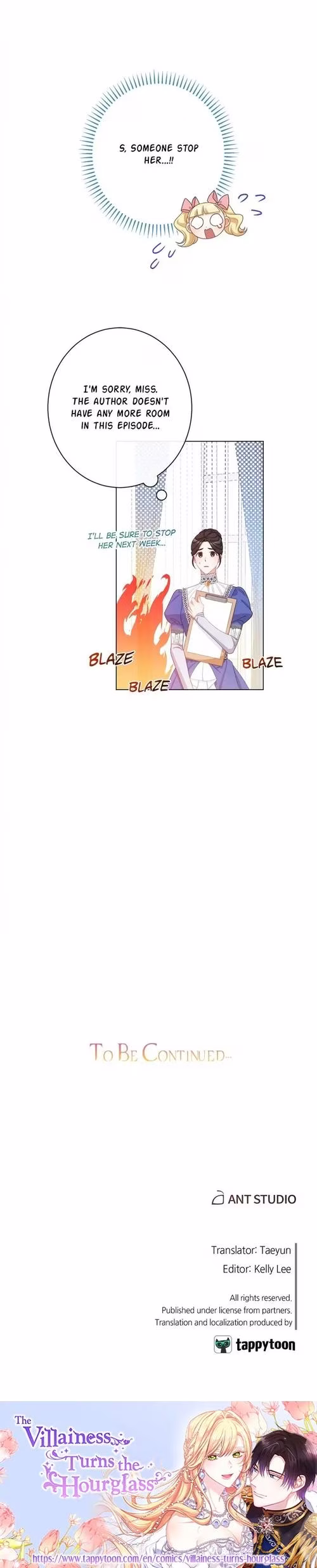 The Villainess Turns the Hourglass - Chapter 109 - Part 19