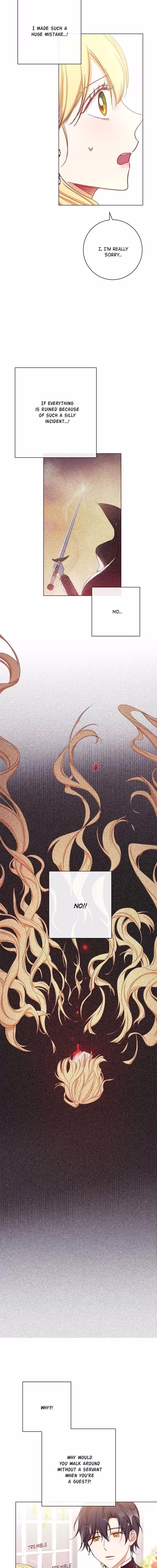 The Villainess Turns the Hourglass - Chapter 11 - Part 3