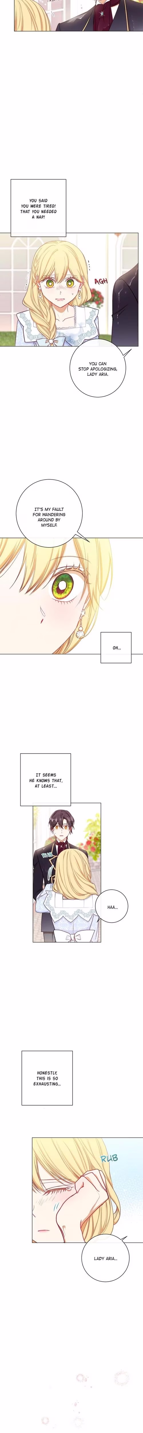 The Villainess Turns the Hourglass - Chapter 11 - Part 4