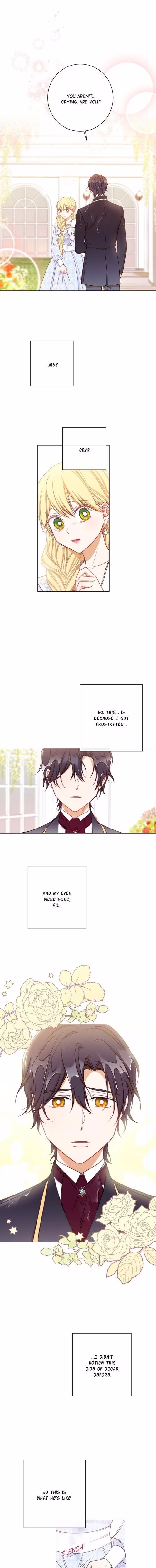 The Villainess Turns the Hourglass - Chapter 11 - Part 5