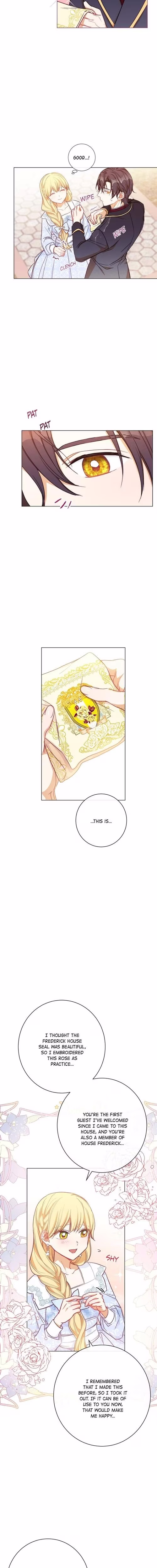 The Villainess Turns the Hourglass - Chapter 11 - Part 8