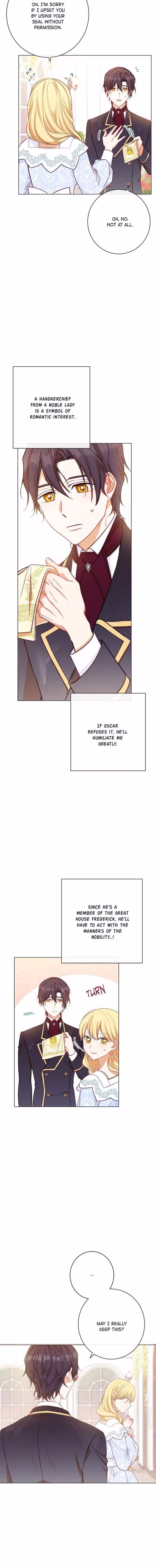 The Villainess Turns the Hourglass - Chapter 11 - Part 9