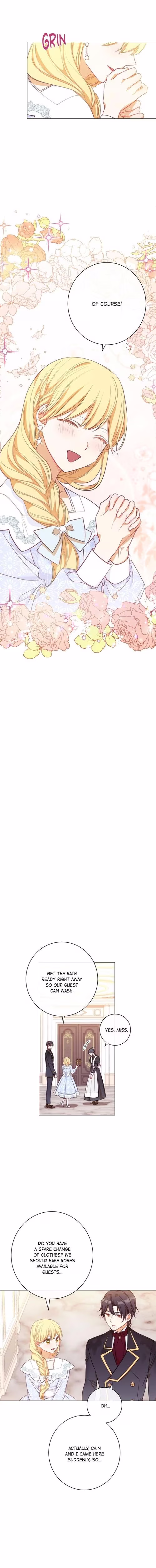 The Villainess Turns the Hourglass - Chapter 11 - Part 10