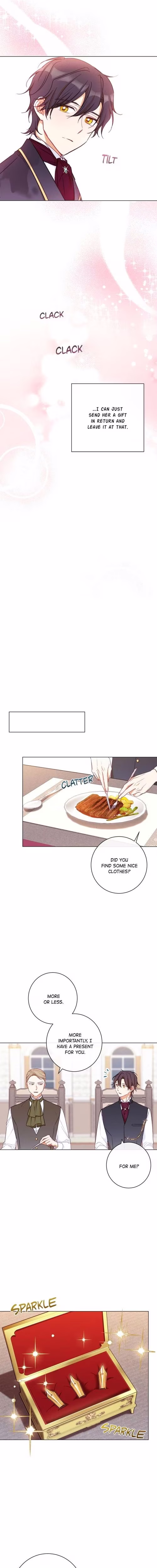 The Villainess Turns the Hourglass - Chapter 11 - Part 12