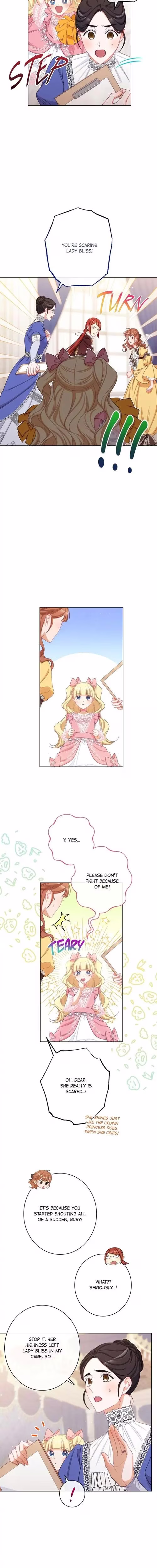 The Villainess Turns the Hourglass - Chapter 110 - Part 3