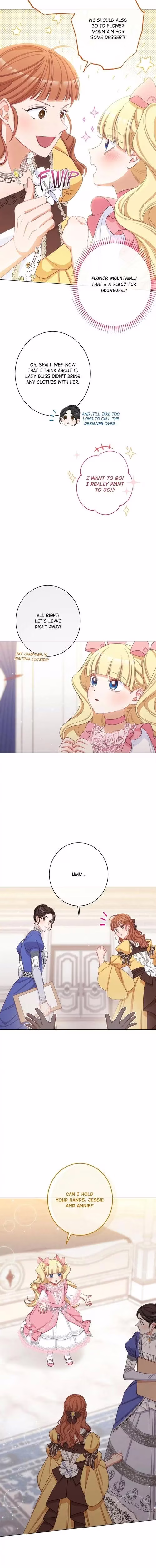 The Villainess Turns the Hourglass - Chapter 110 - Part 5