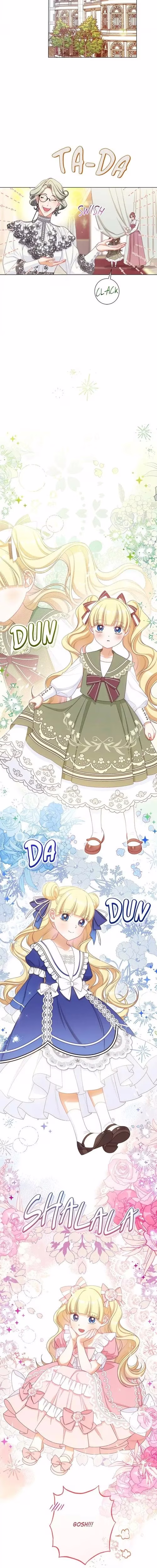 The Villainess Turns the Hourglass - Chapter 110 - Part 7