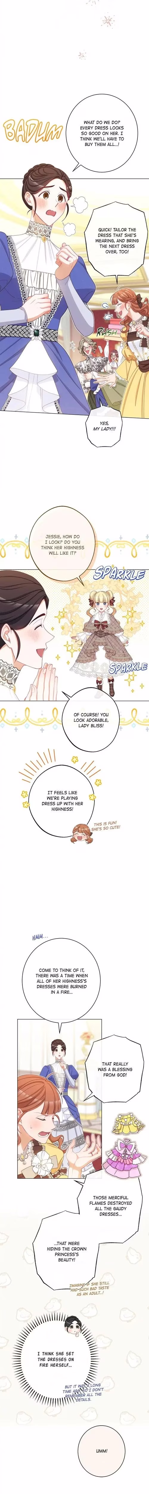 The Villainess Turns the Hourglass - Chapter 110 - Part 8