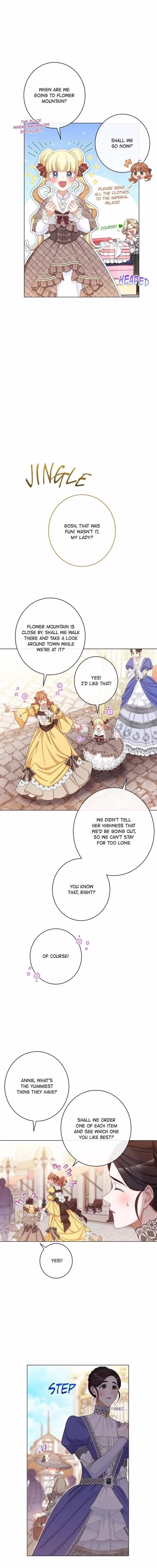 The Villainess Turns the Hourglass - Chapter 110 - Part 9