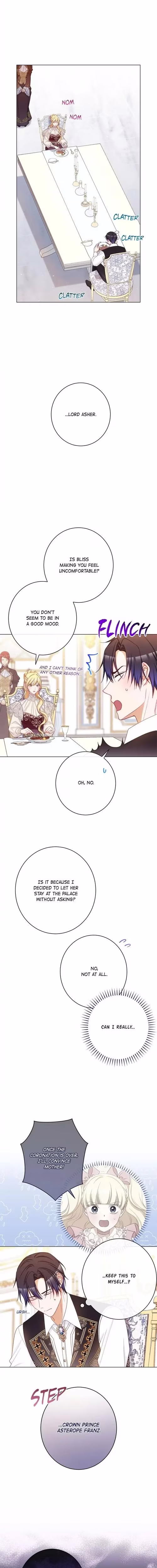 The Villainess Turns the Hourglass - Chapter 110 - Part 11