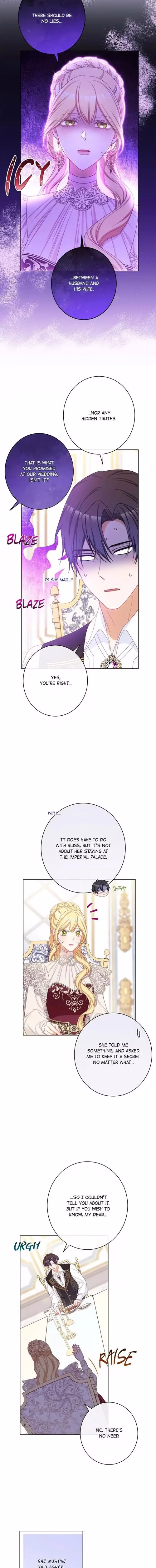 The Villainess Turns the Hourglass - Chapter 110 - Part 12