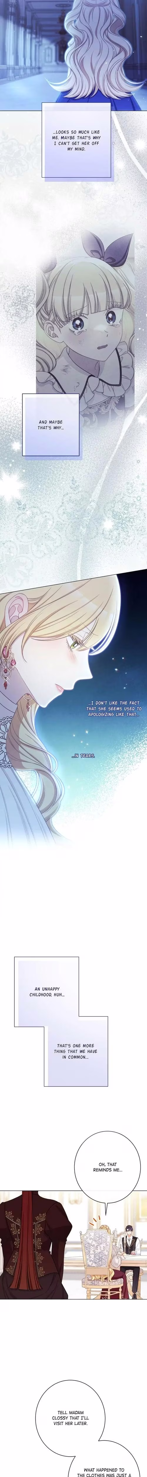 The Villainess Turns the Hourglass - Chapter 110 - Part 14