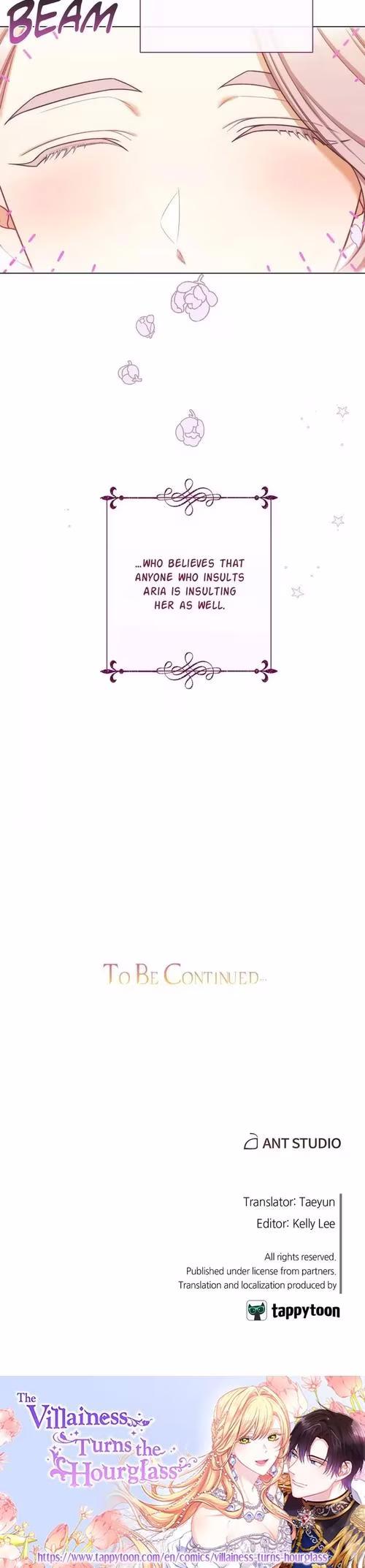 The Villainess Turns the Hourglass - Chapter 110 - Part 19