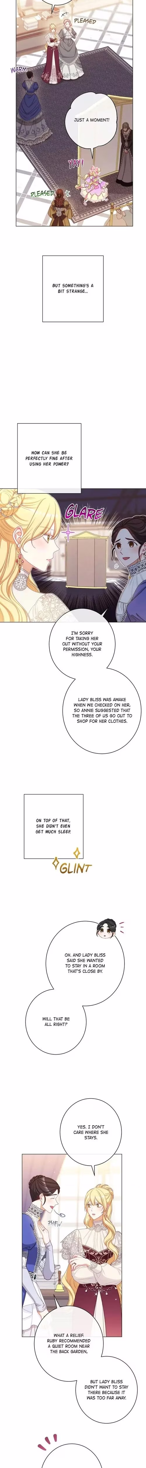 The Villainess Turns the Hourglass - Chapter 111 - Part 4