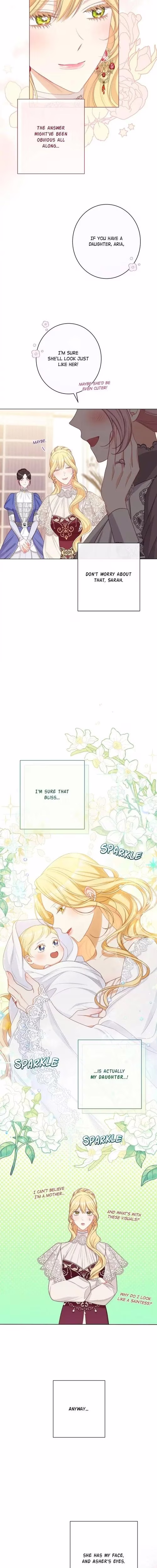 The Villainess Turns the Hourglass - Chapter 111 - Part 7