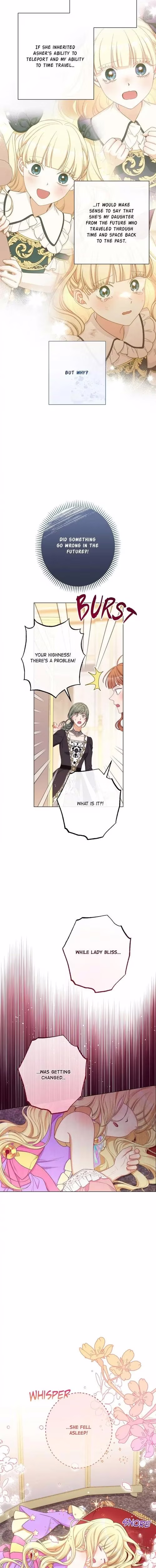 The Villainess Turns the Hourglass - Chapter 111 - Part 8