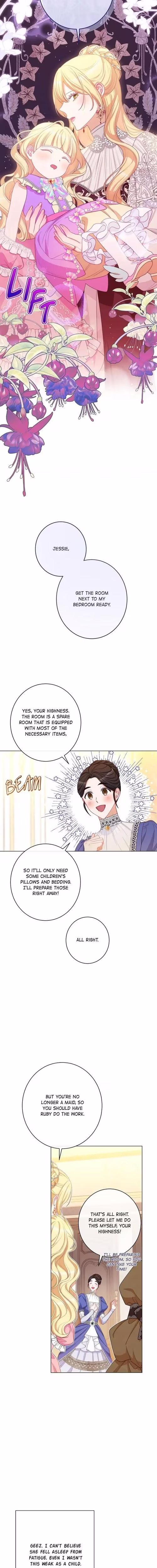 The Villainess Turns the Hourglass - Chapter 111 - Part 10