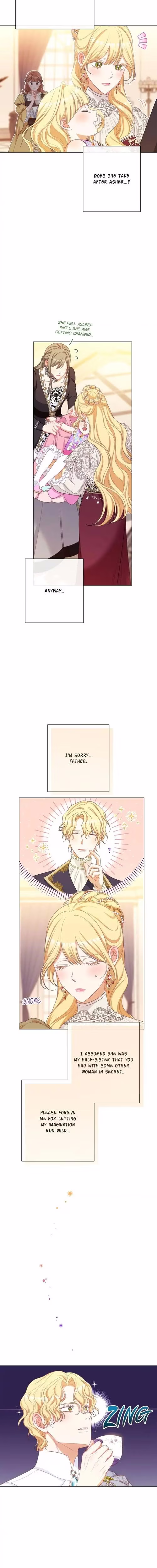 The Villainess Turns the Hourglass - Chapter 111 - Part 11