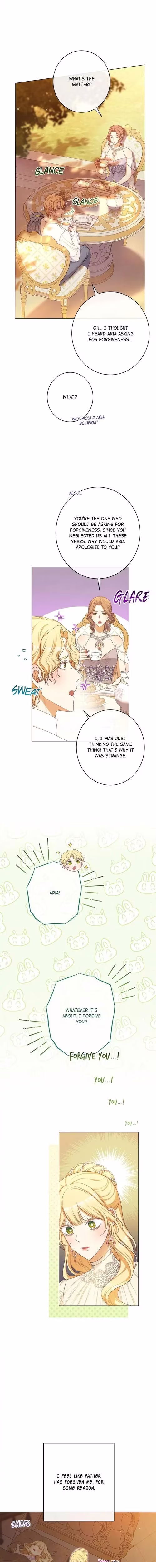 The Villainess Turns the Hourglass - Chapter 111 - Part 12