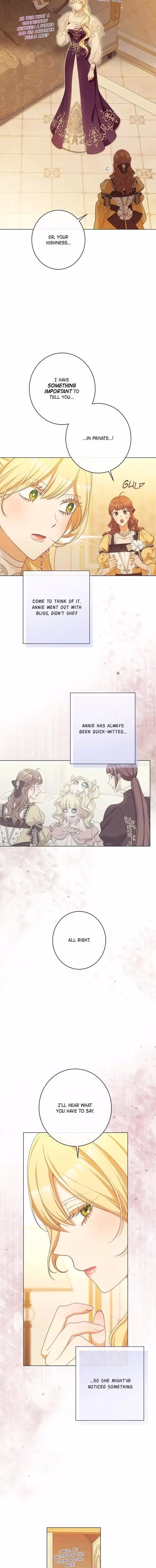 The Villainess Turns the Hourglass - Chapter 111 - Part 13