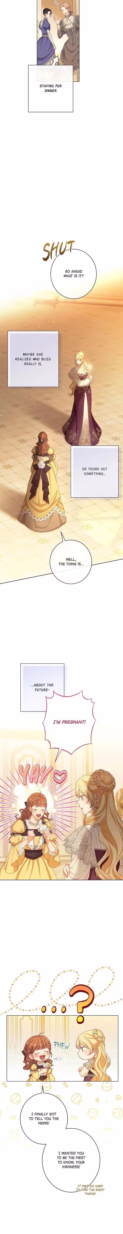 The Villainess Turns the Hourglass - Chapter 111 - Part 14