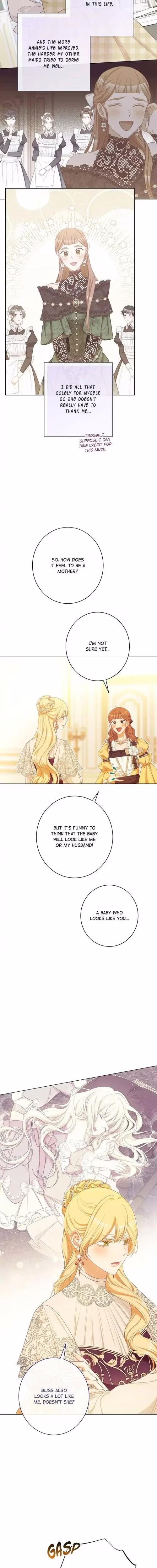 The Villainess Turns the Hourglass - Chapter 111 - Part 16