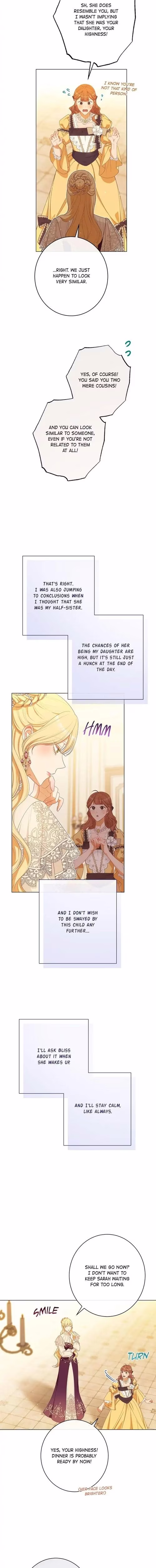 The Villainess Turns the Hourglass - Chapter 111 - Part 17