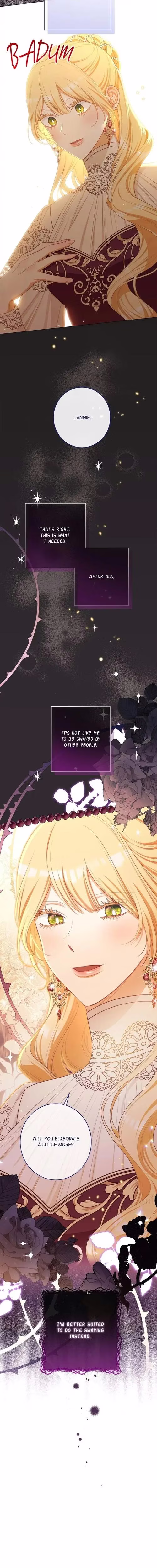 The Villainess Turns the Hourglass - Chapter 111 - Part 19