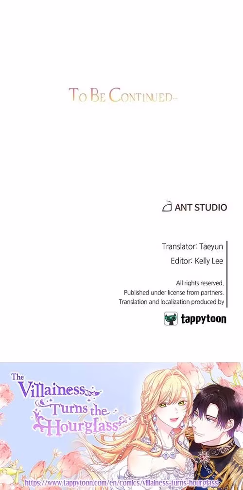 The Villainess Turns the Hourglass - Chapter 111 - Part 20