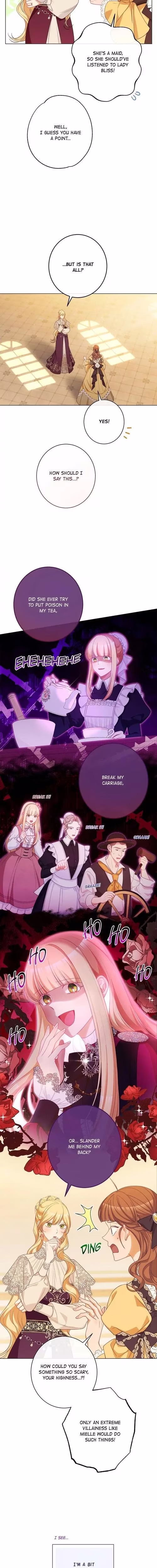 The Villainess Turns the Hourglass - Chapter 112 - Part 3