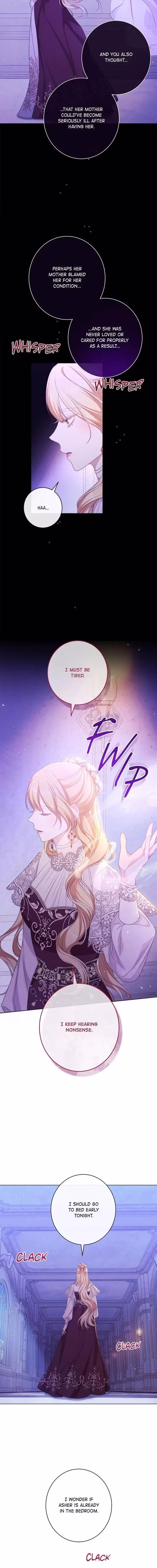 The Villainess Turns the Hourglass - Chapter 112 - Part 9