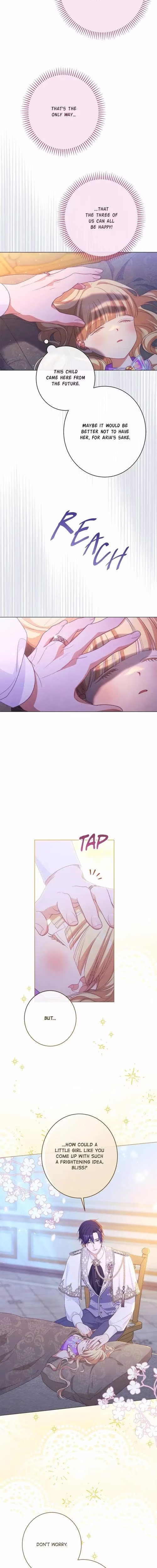 The Villainess Turns the Hourglass - Chapter 112 - Part 11