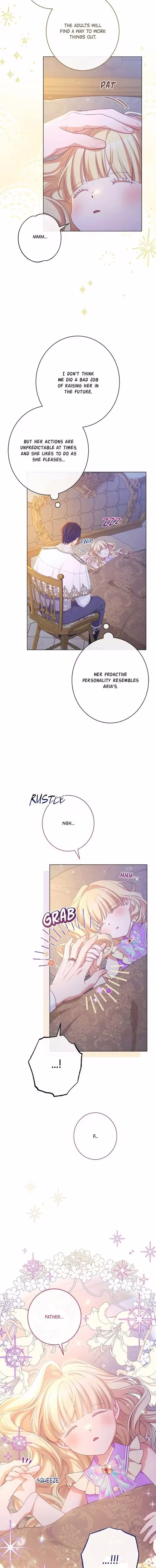 The Villainess Turns the Hourglass - Chapter 112 - Part 12