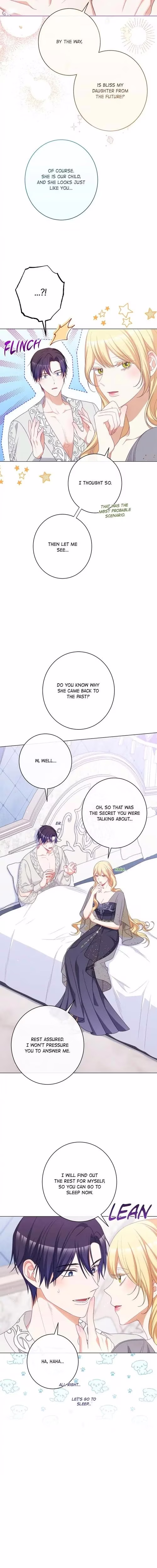 The Villainess Turns the Hourglass - Chapter 112 - Part 16