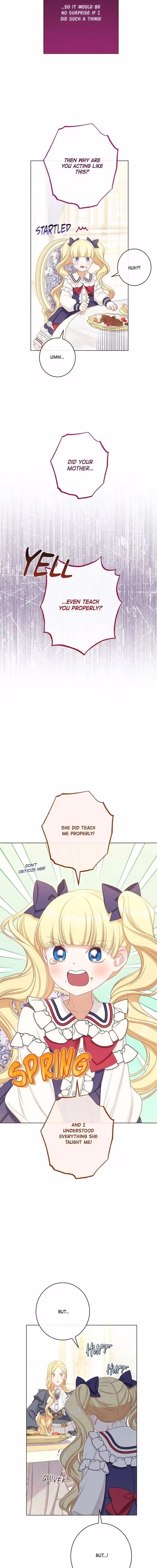 The Villainess Turns the Hourglass - Chapter 113 - Part 7