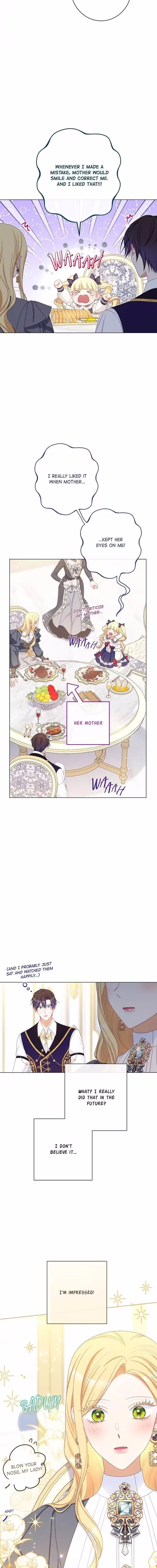 The Villainess Turns the Hourglass - Chapter 113 - Part 8